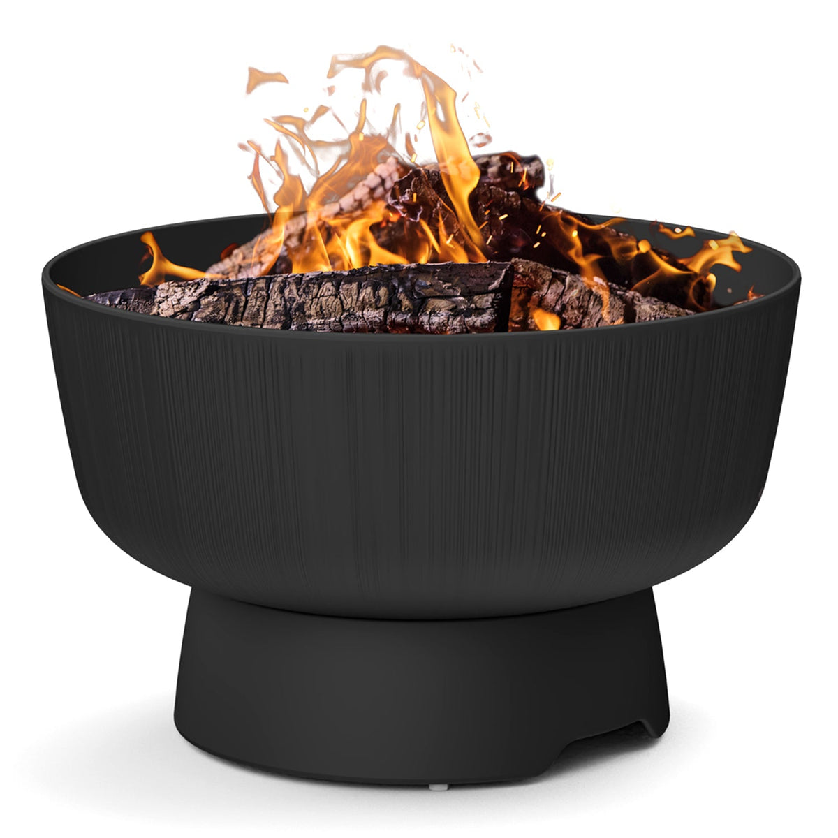Cosmo 24” – Brasero en fonte avec base basse