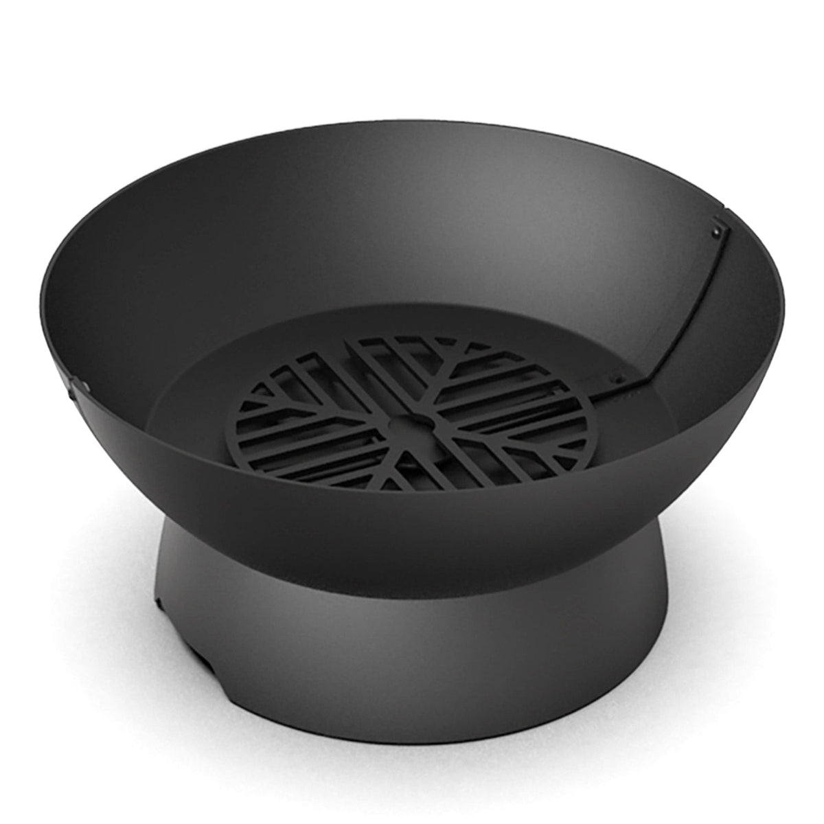Meteor 38” – Brasero en fonte avec base basse