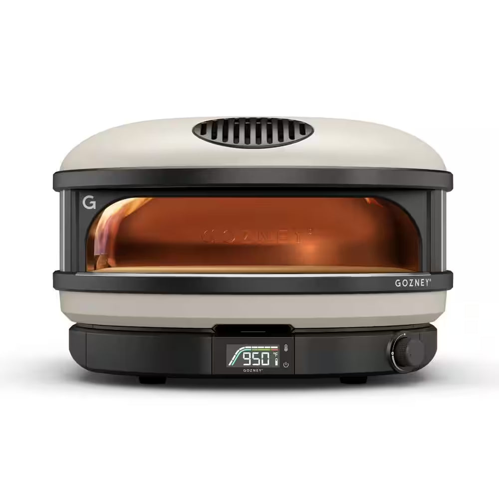 Arc XL – Four à pizza extérieur au propane, Bone White