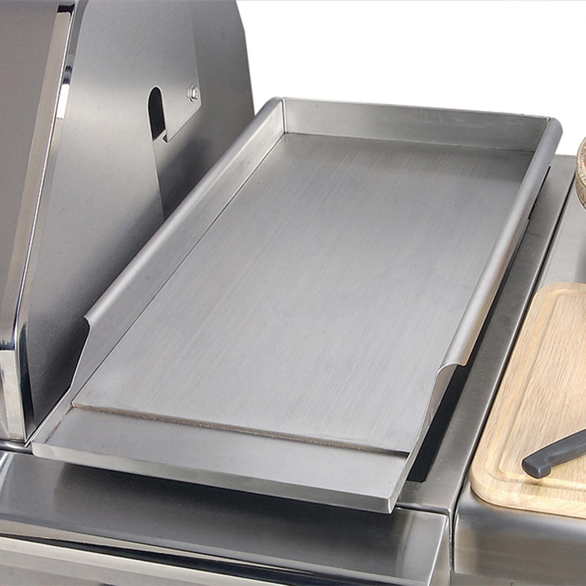 Alfresco – Plancha pour barbecues à gaz Alfresco – AGSQ-G