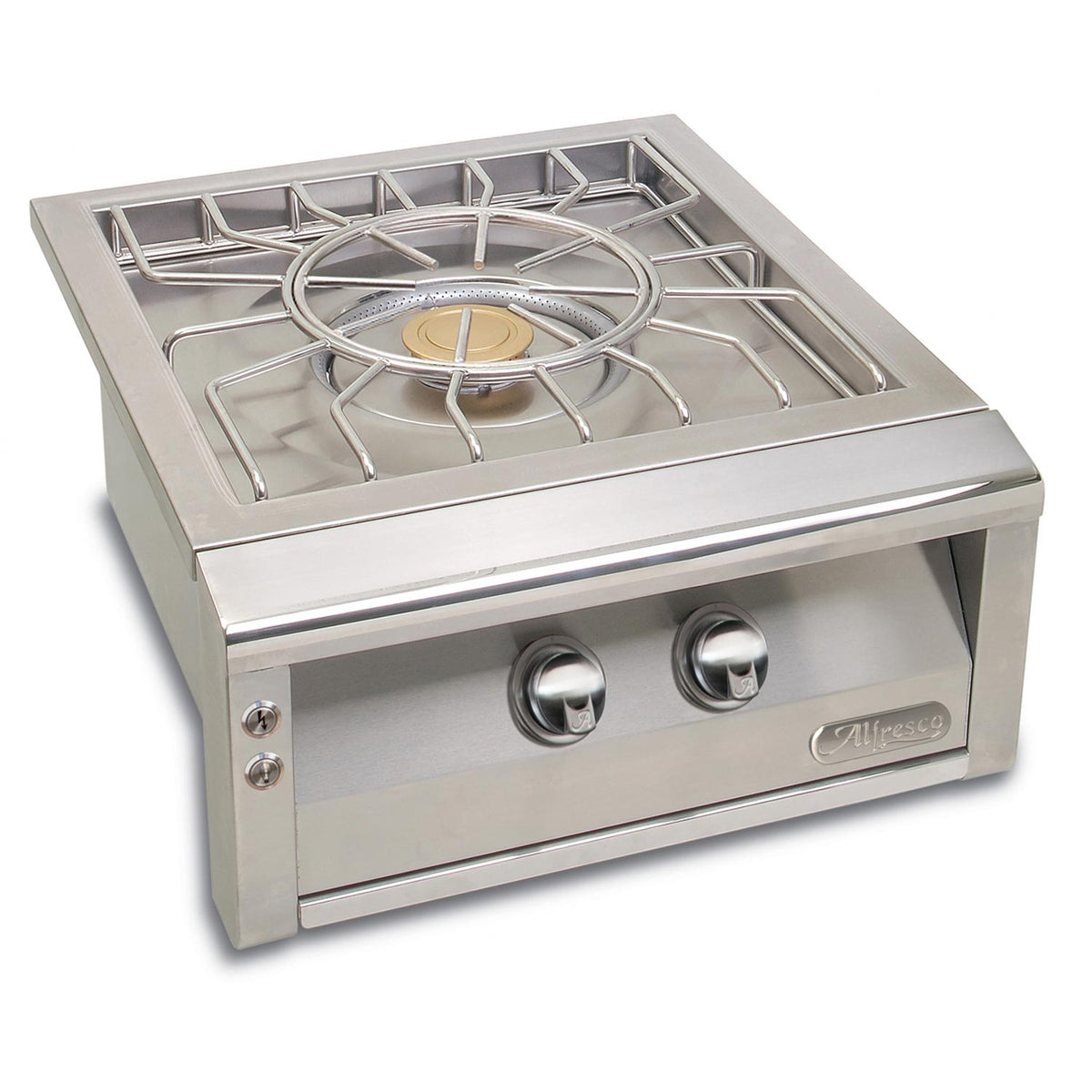 Alfresco Versa Power 24 pouces – Système de cuisson au gaz propane – AXEVP-LP