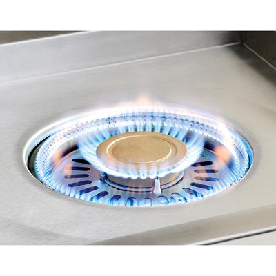 Alfresco Versa Power 24 pouces – Système de cuisson au gaz propane – AXEVP-LP