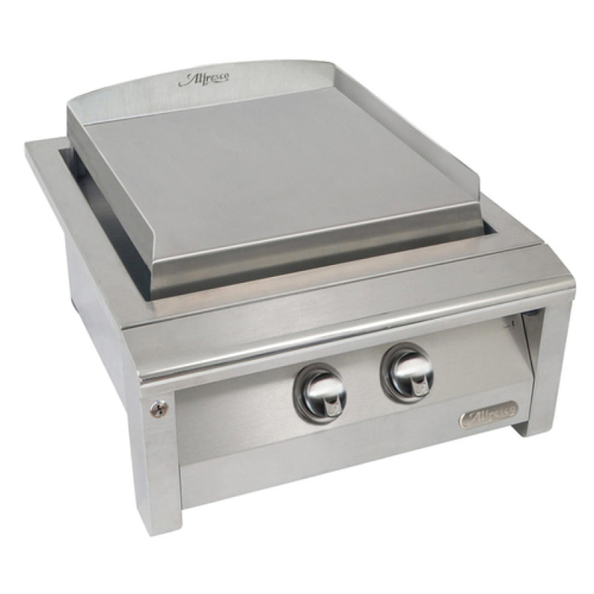 Alfresco – Plancha Teppanyaki pour Versa Power Cooker – AXEVP-TG