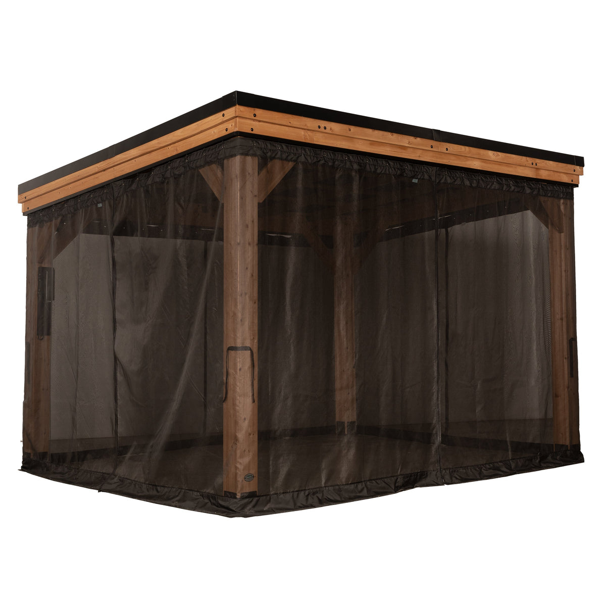 Kit de moustiquaires pour pavillons Arcadia