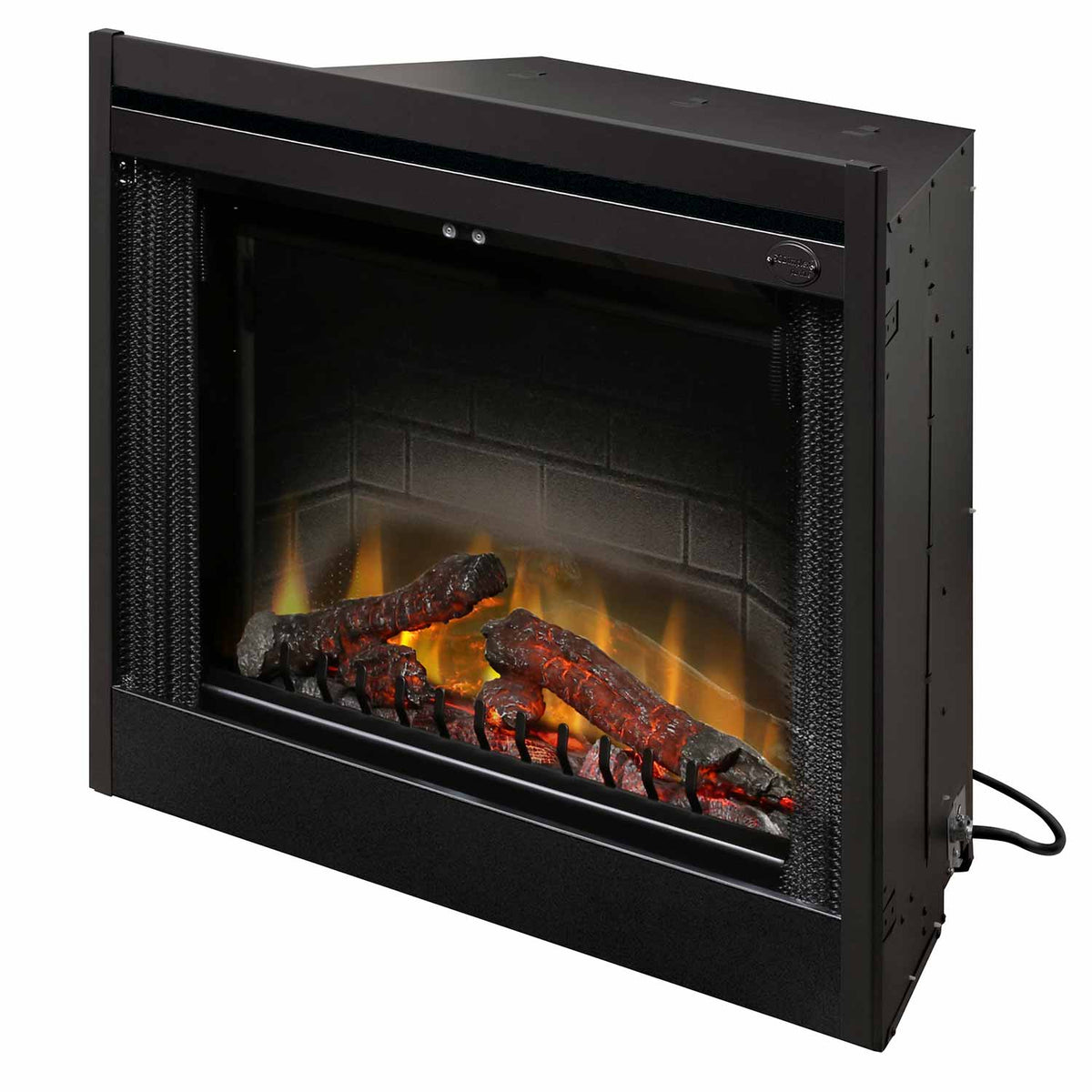 Dimplex BF Series Deluxe 39 pouces – Foyer électrique encastrable BF39DXP