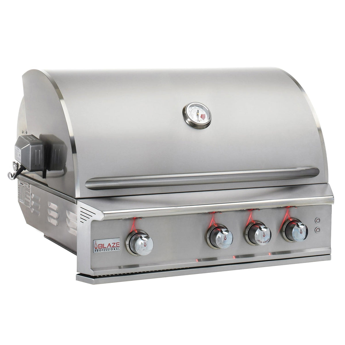 Blaze PRO 34" – Barbecue à gaz encastrable 3 brûleurs – BLZ-3PRO