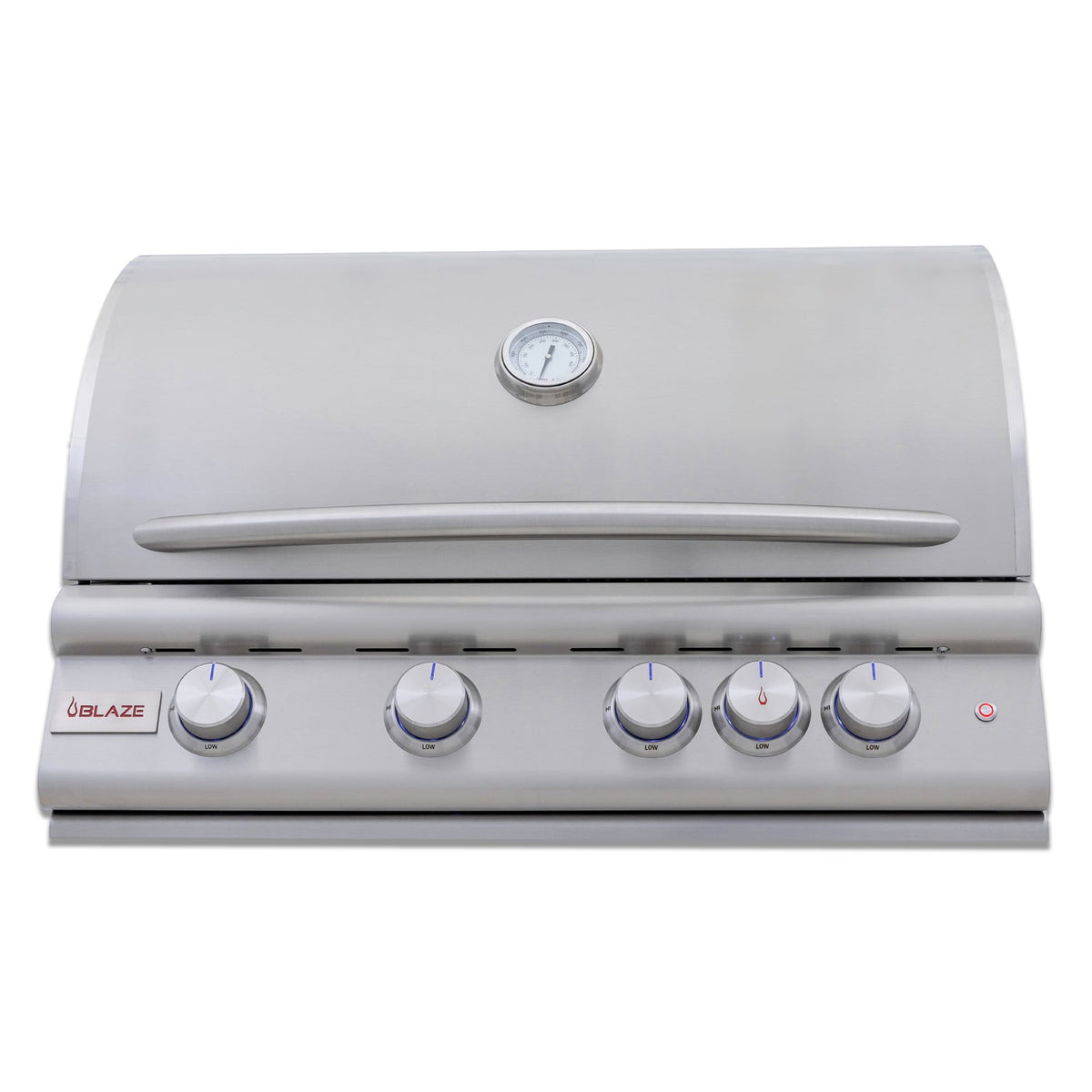 Blaze LTE PLUS 32" – Barbecue à gaz encastrable 4 brûleurs – BLZ-4LTE3