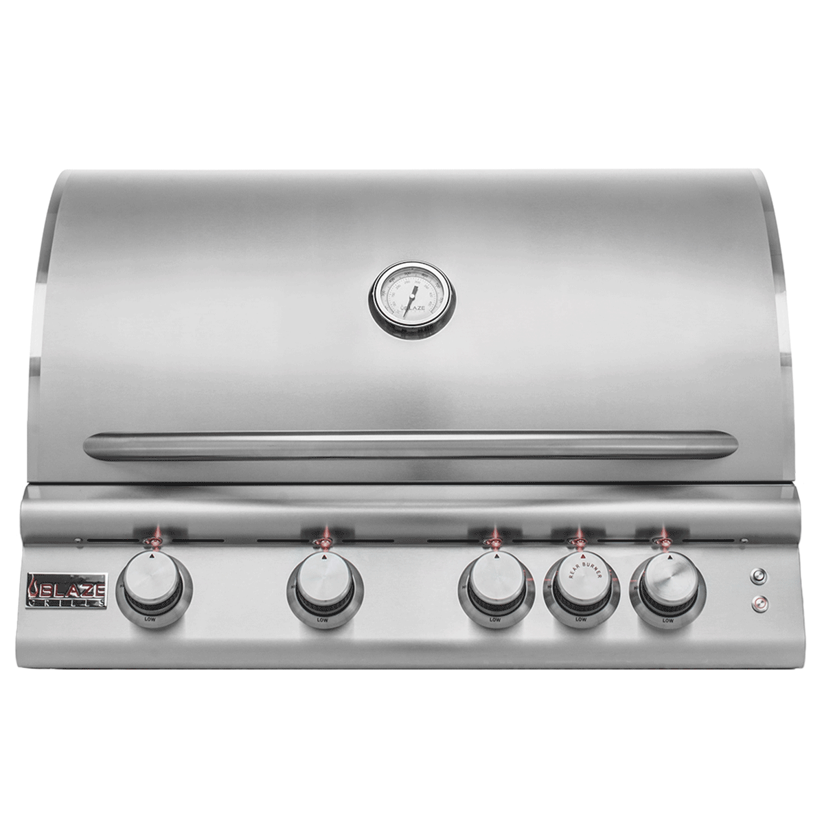 Blaze LTE 32" – Barbecue à gaz encastrable 4 brûleurs – BLZ-4LTE2