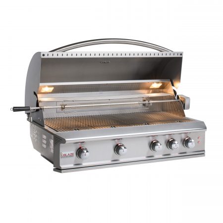 Blaze PRO 44" – Barbecue à gaz encastrable 4 brûleurs – BLZ-4PRO