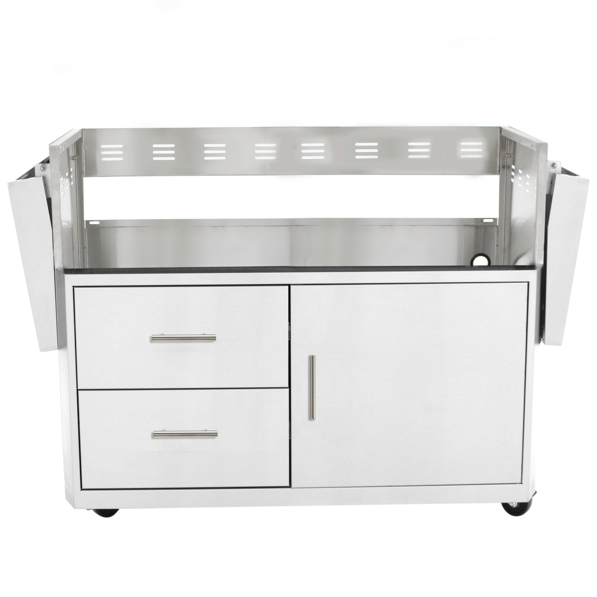 Blaze – Chariot pour barbecues à gaz Professional 44" 4 brûleurs – BLZ-4PRO-CART-LTSC