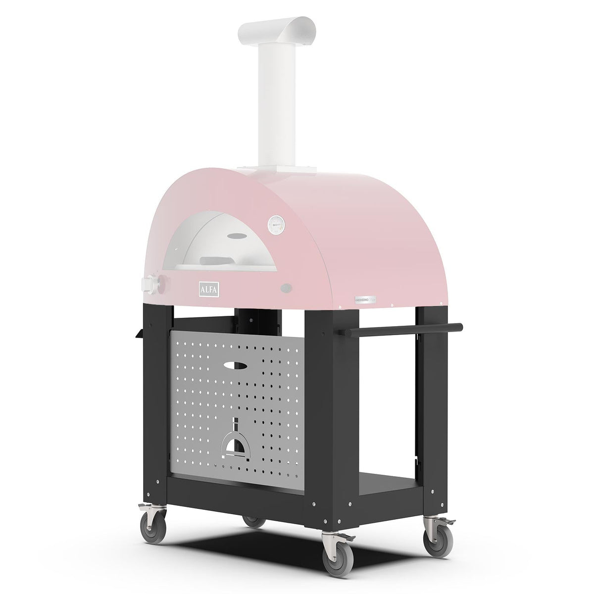 Alfa – Base pour four Moderno 2 Pizze, base seule