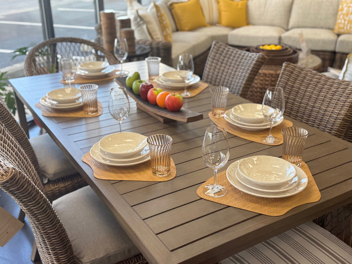 Merritt Designs Reflective Glaze Beige – Ensemble complet