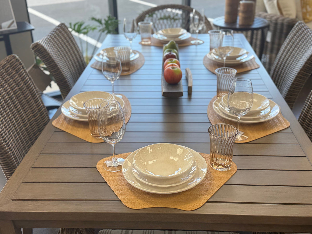 Merritt Designs Reflective Glaze Beige – Ensemble complet