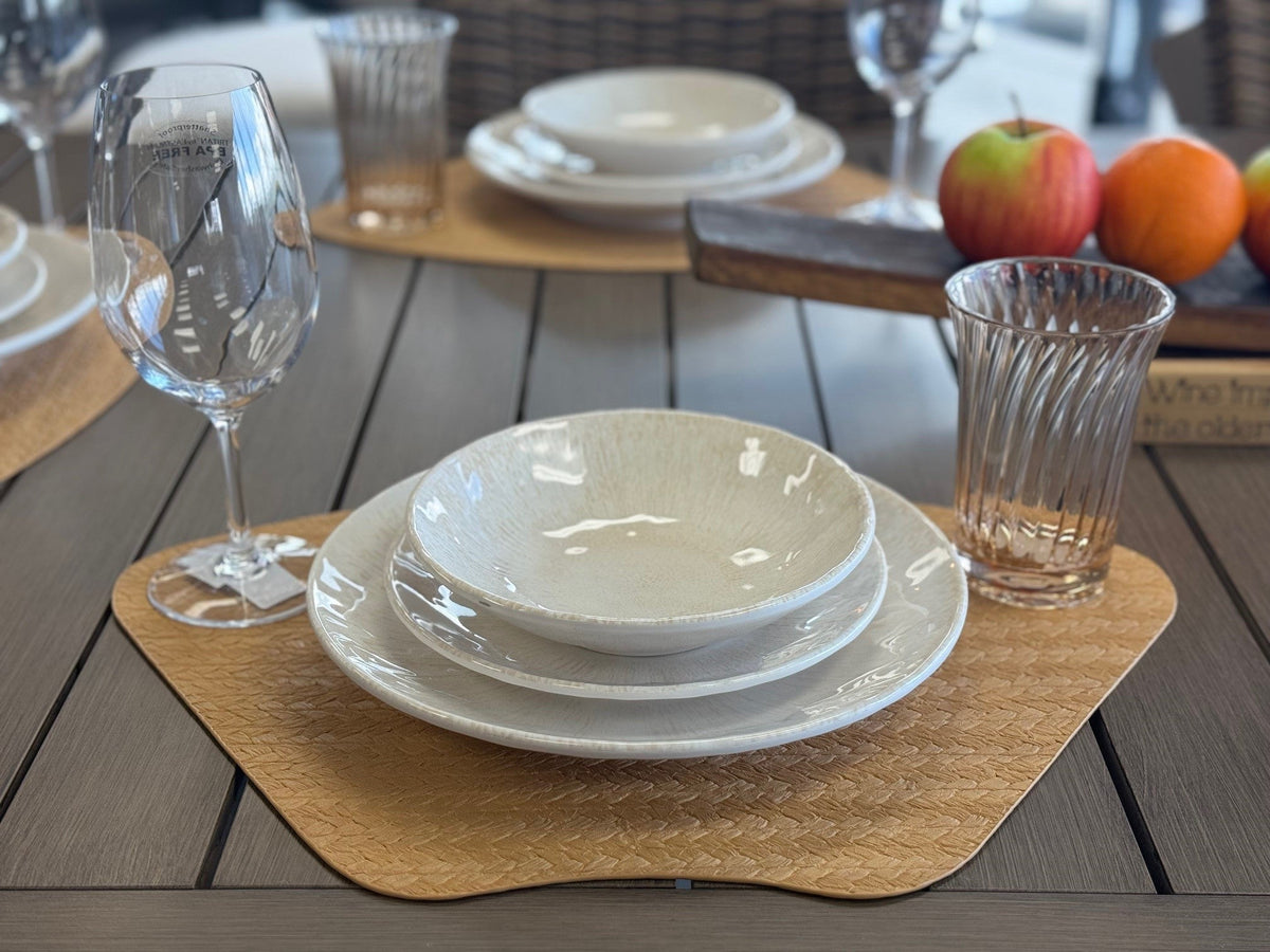 Merritt Designs Reflective Glaze Beige – Ensemble complet