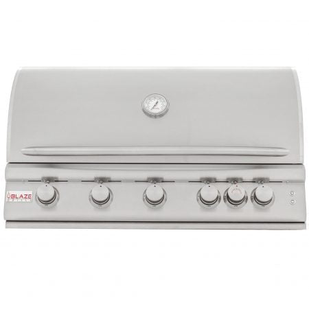Blaze LTE 40" – Barbecue à gaz encastrable 5 brûleurs – BLZ-5LTE2