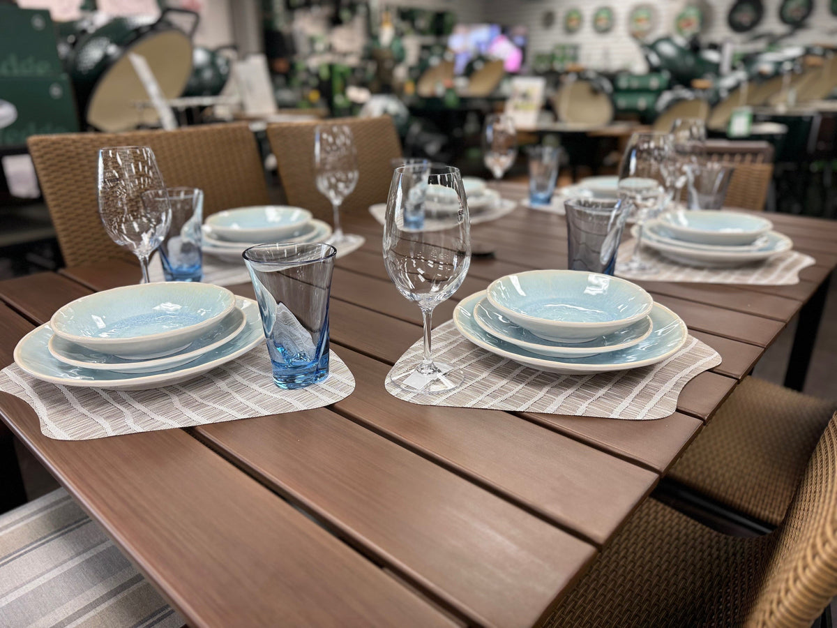 Merritt Designs Reflective Glaze Blue – Ensemble complet