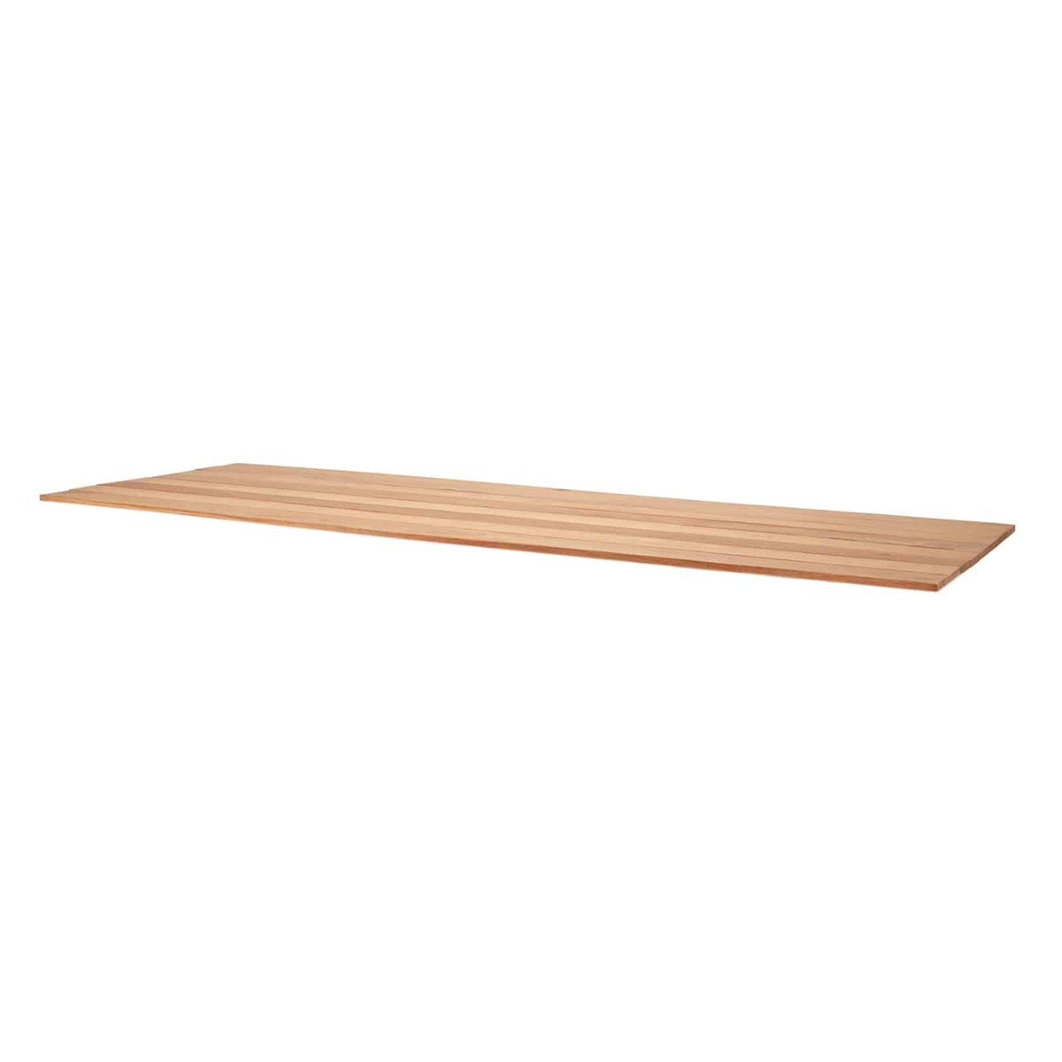 Bosca – Plateau de table rectangulaire 45"x120"