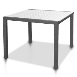 Modera 48'' – Table à manger carrée