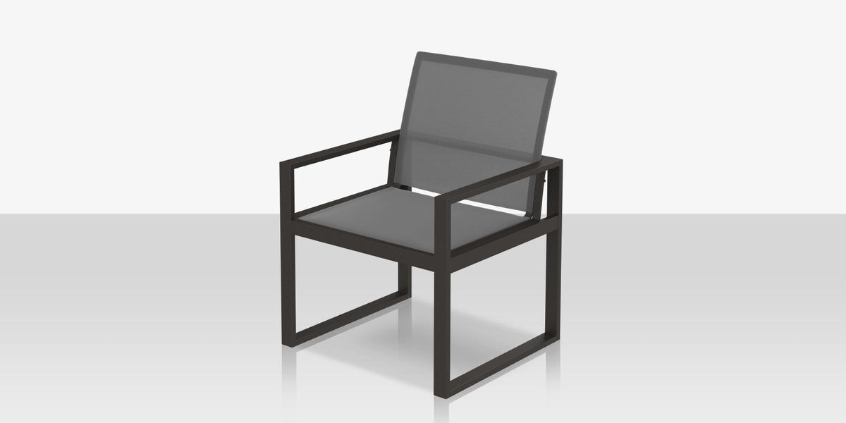 Iconic – Fauteuil de repas à dossier haut