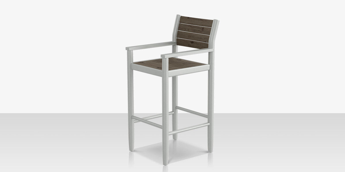 Danish – Fauteuil de bar