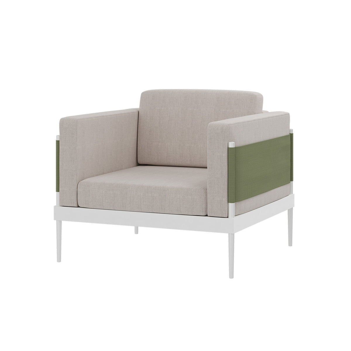 Oliver – Fauteuil club