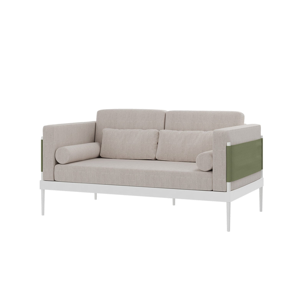 Oliver – Coussin pour canapé 2 places