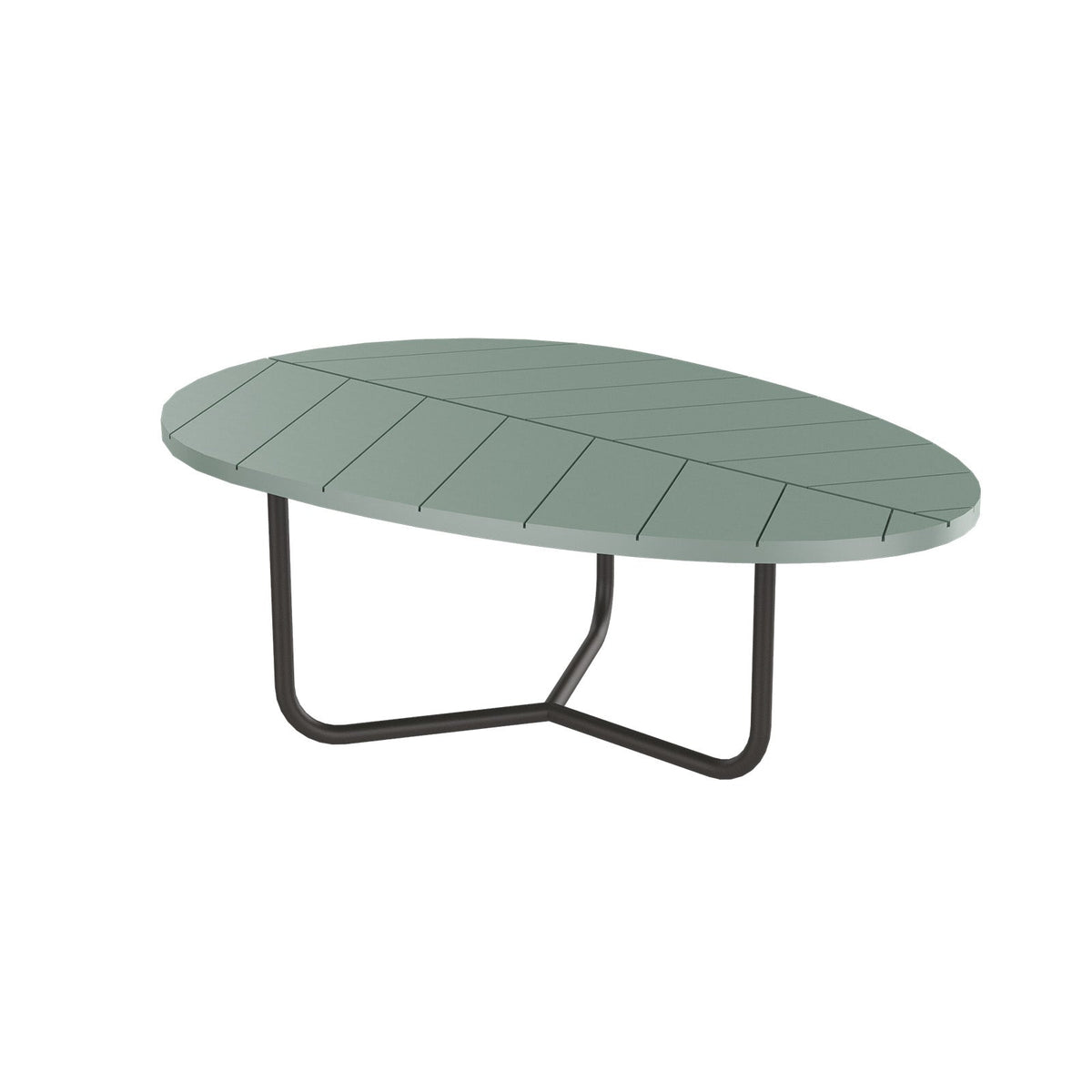 Organic Leaf – Petite table gigogne