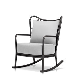 Elephant – Fauteuil à bascule pivotant