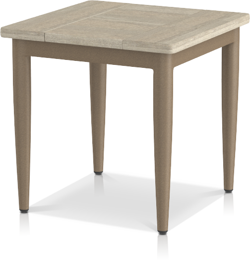 Danish – Petite table basse carrée