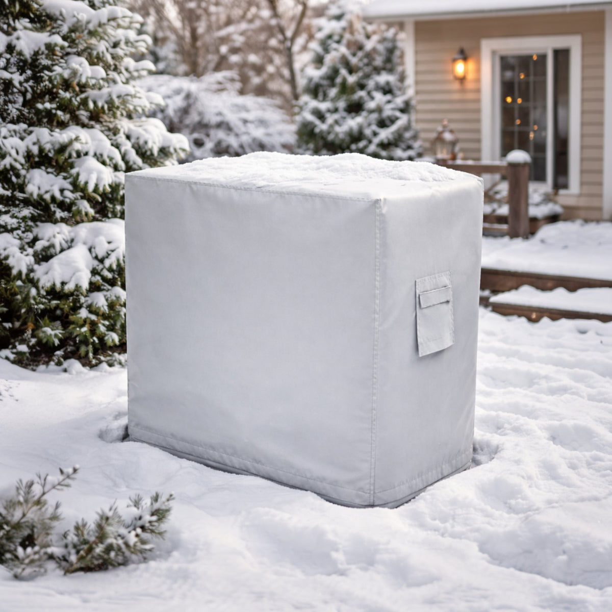 Custom Extérieur Terrasse Cooler Cover - ZIPCovers