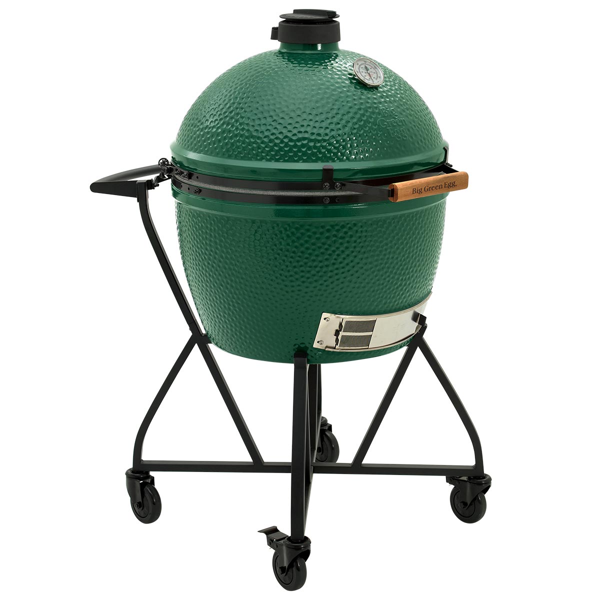 intEGGrated Nest+Handler – XL Big Green Egg