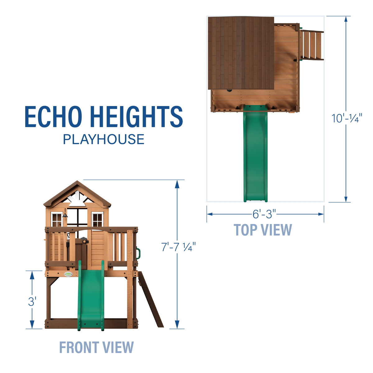 Echo Heights – Maison de jeux