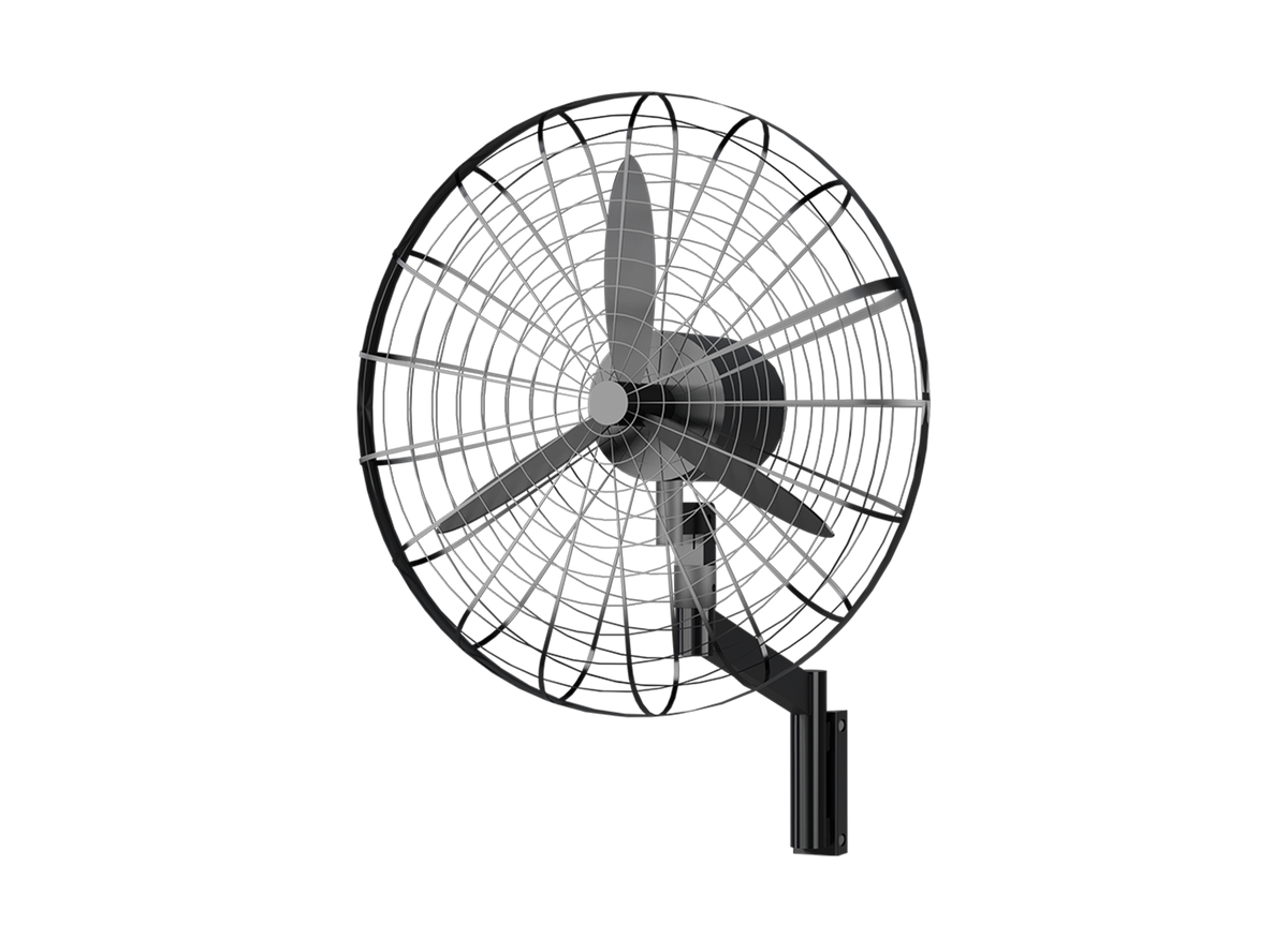 Ventilateur de poteau pour pergola