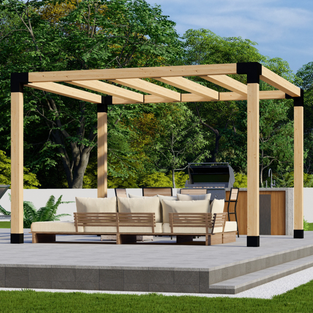 Kit de pergola DIY