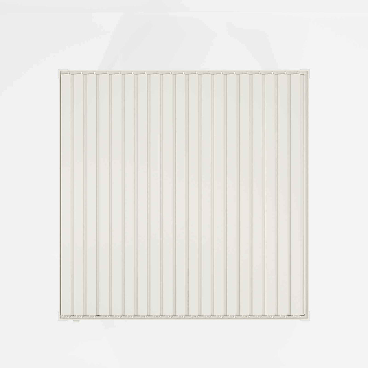 NOVA TITAN – Pergola carrée 3m x 3m – Pebble (modèle 2026)