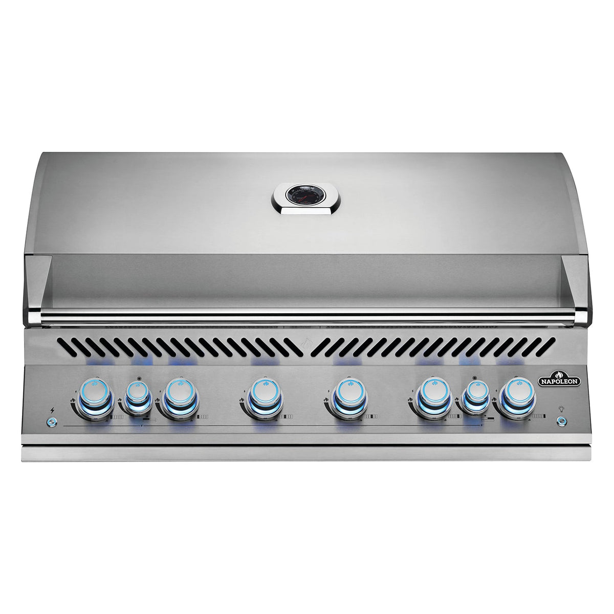 Napoleon Built-In 700 Series 44 pouces – Barbecue à gaz encastrable avec brûleur infrarouge arrière – BIG44RB-1