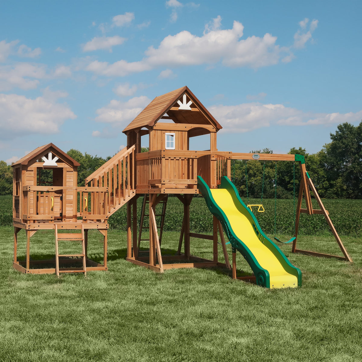 Malibu – Portique de jeux