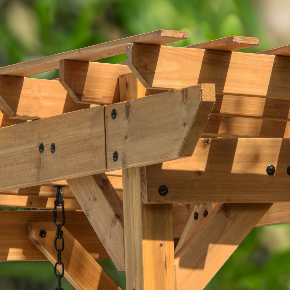 Callahan – Balançoire de pergola