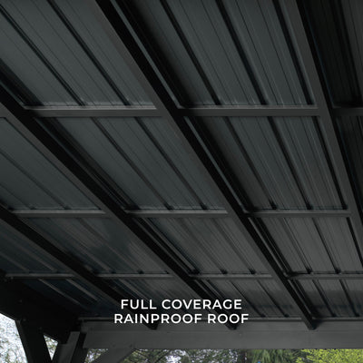 Stonebridge 20x9.5 – Pavillon / abri voiture