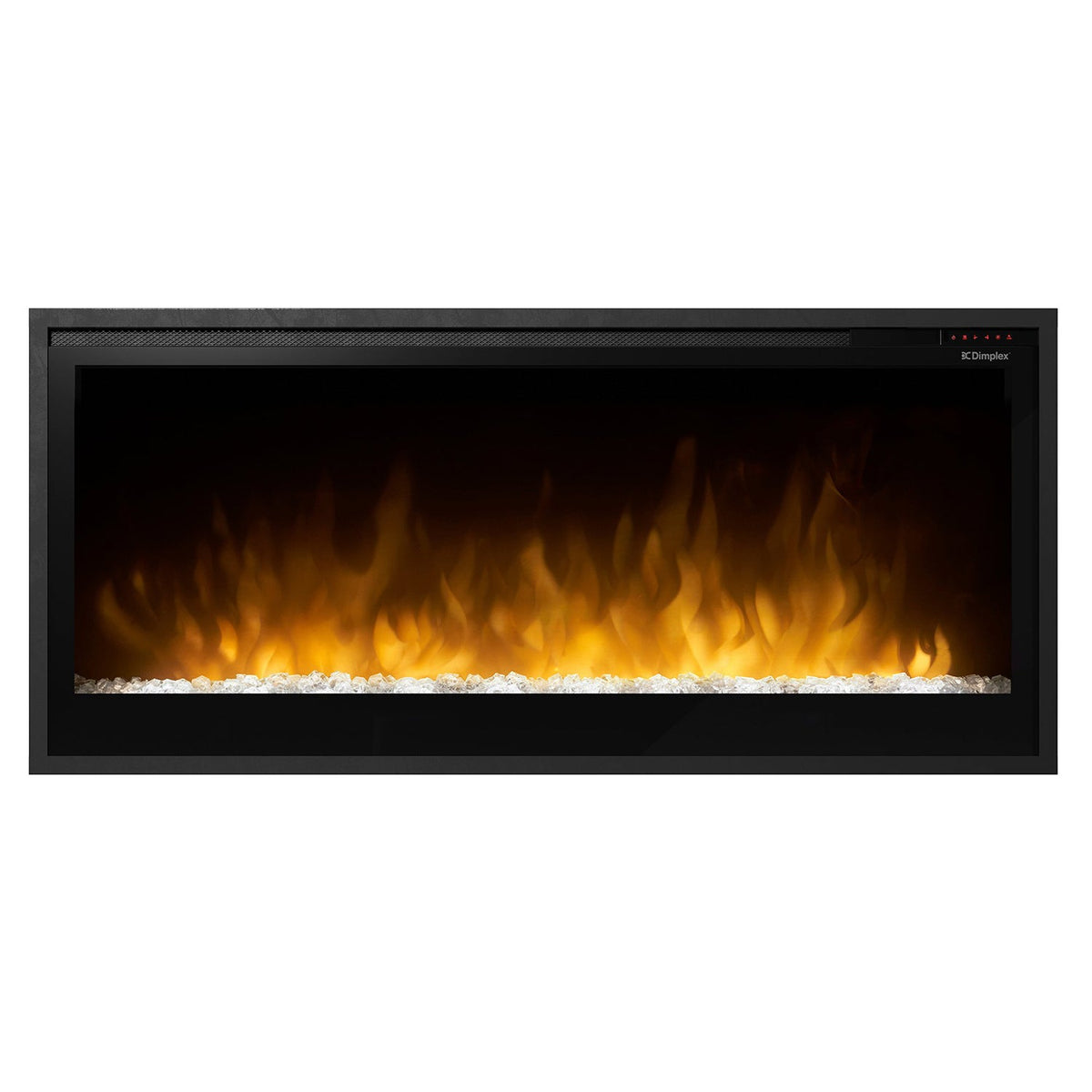 Dimplex Multi-Fire SL 42" – Cheminée électrique linéaire mince – PLF4214-XS