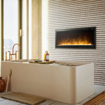 Dimplex Multi-Fire SL 42" – Cheminée électrique linéaire mince – PLF4214-XS