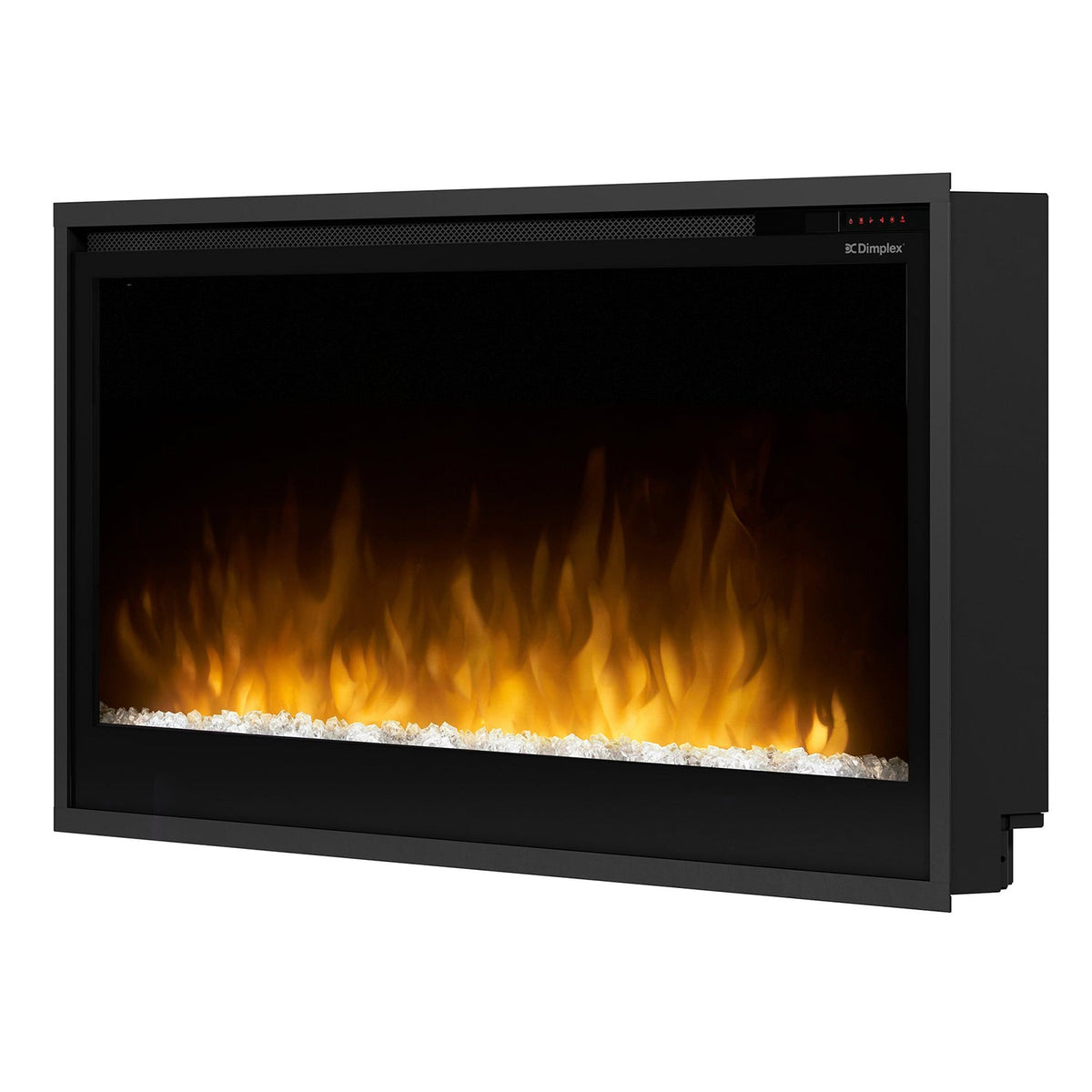 Dimplex Multi-Fire SL 42" – Cheminée électrique linéaire mince – PLF4214-XS