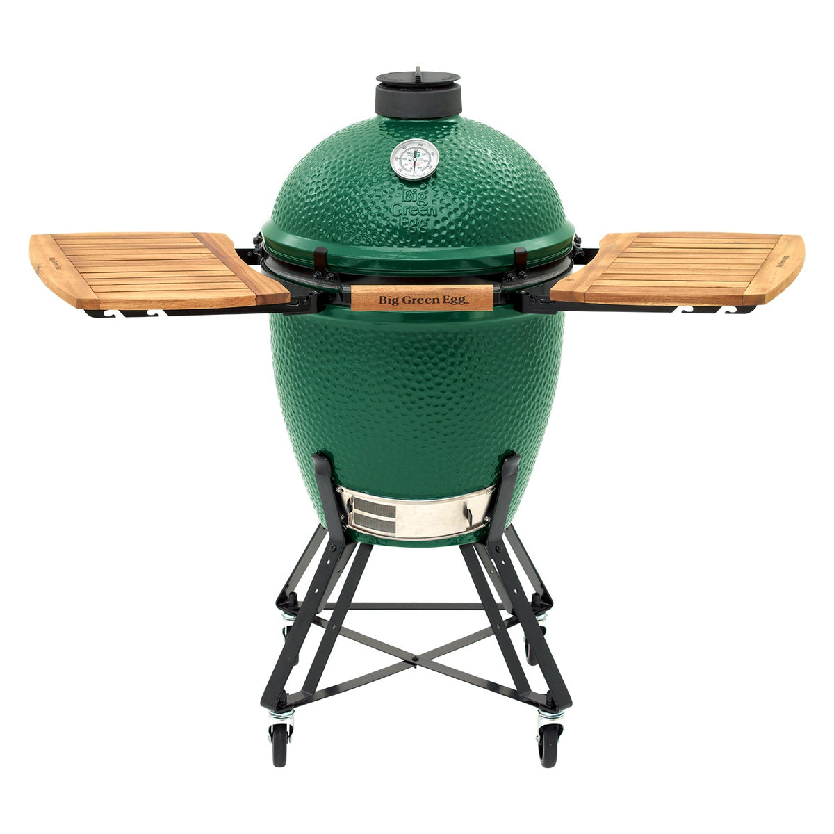Large Big Green Egg + ensemble Standard Nest + EGG Mates