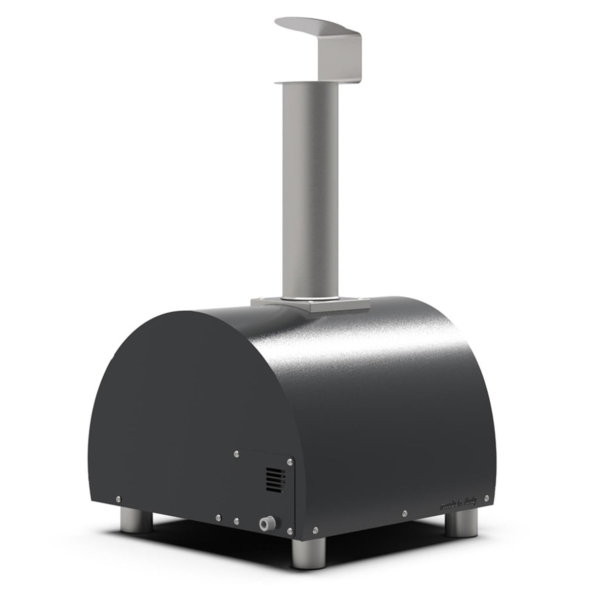 Alfa Moderno – Four à pizza portable Ardesia Grey (Propane)