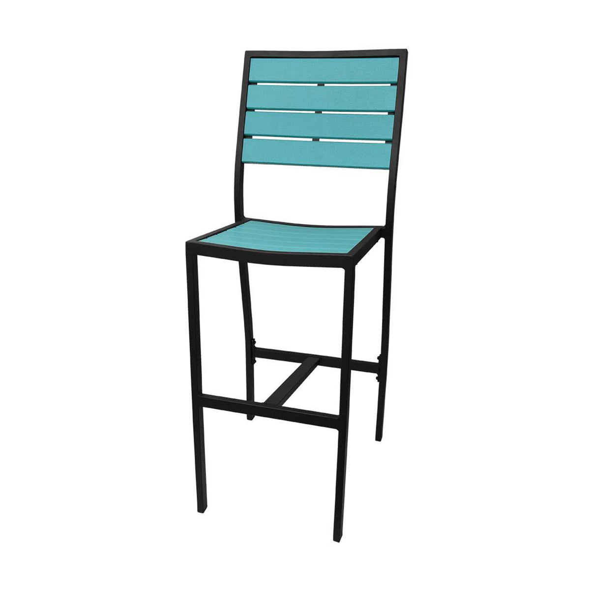 Napa Easton – Chaise de bar sans accoudoirs