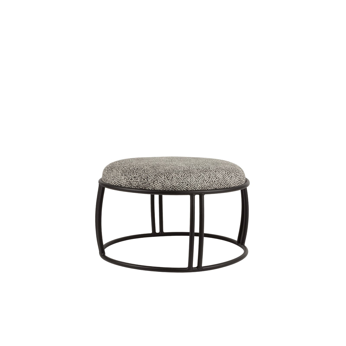 Elephant – Repose-pieds rond