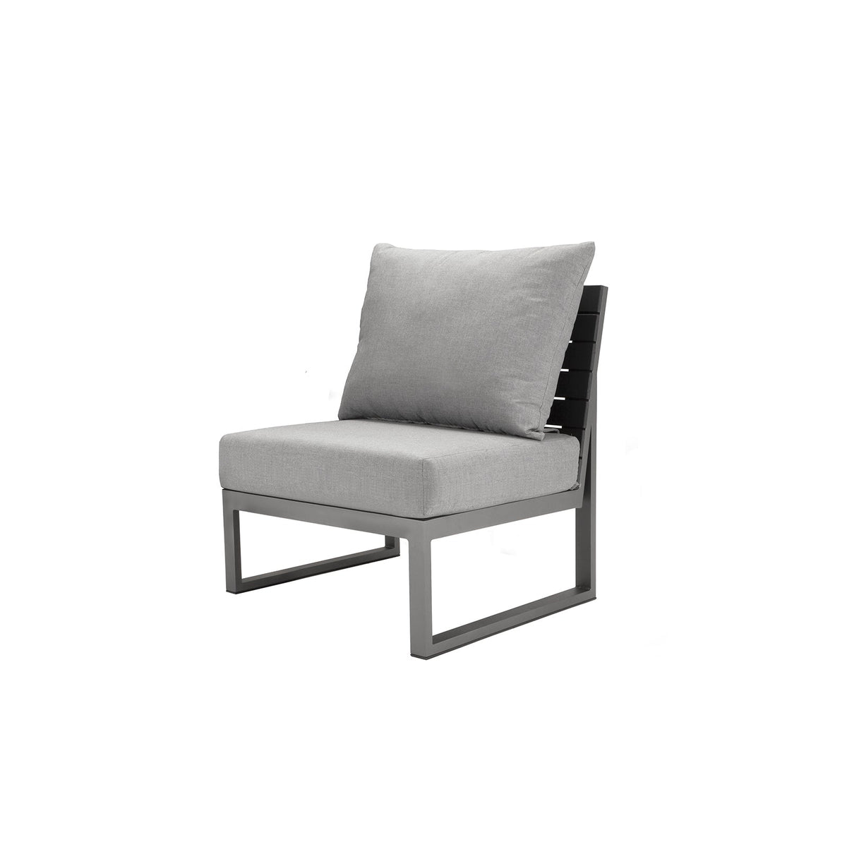 Modera – Fauteuil sans accoudoirs