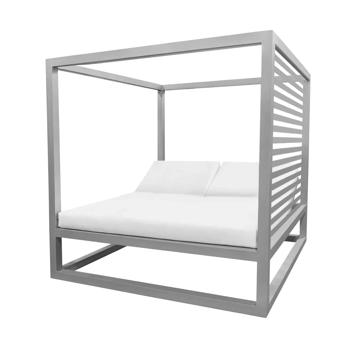 Breeze Cabana 15' – Option : lattes en aluminium, côté droit