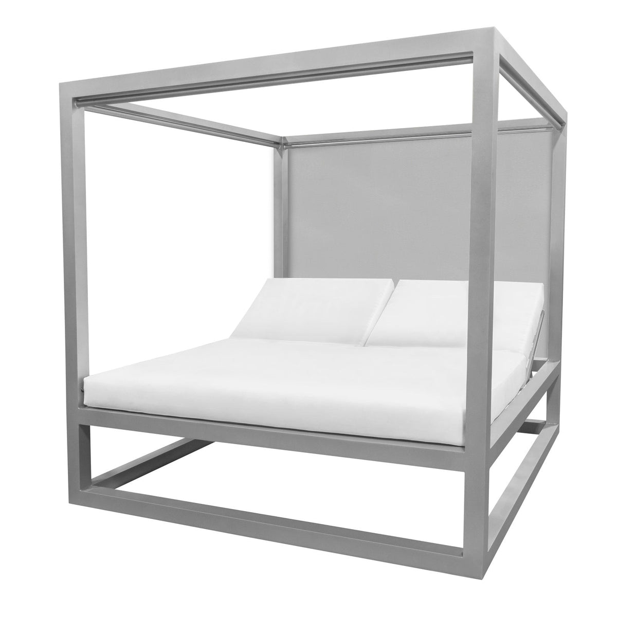 Breeze Cabana 10' – Option : panneau d’intimité arrière