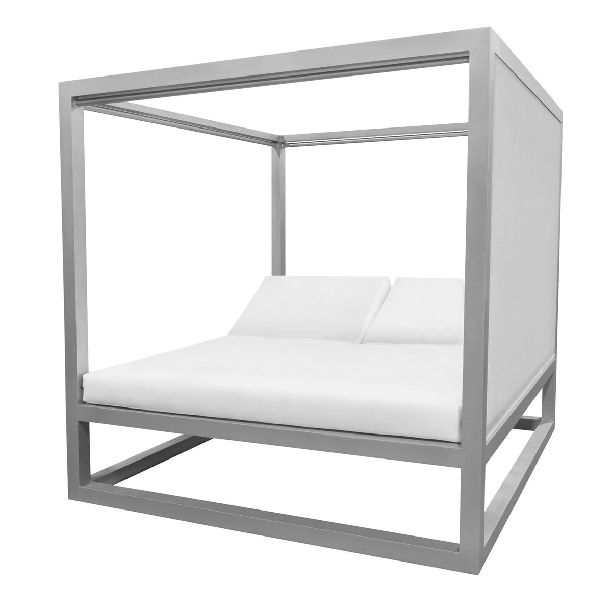 Breeze Cabana 15' – Option : panneau d’intimité latéral droit